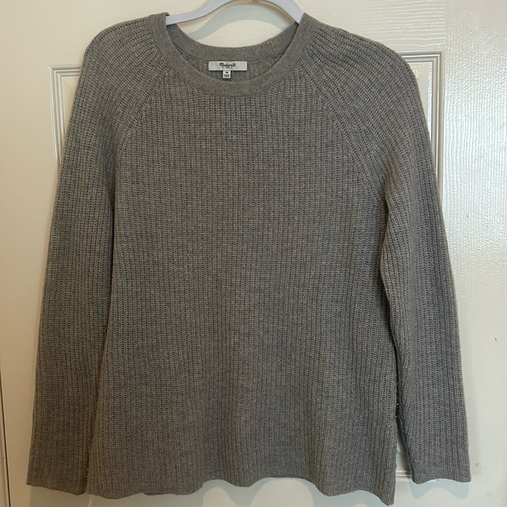 Madewell Merino Wool Sweater